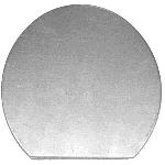 Thorobred - Aluminum Flat pad 